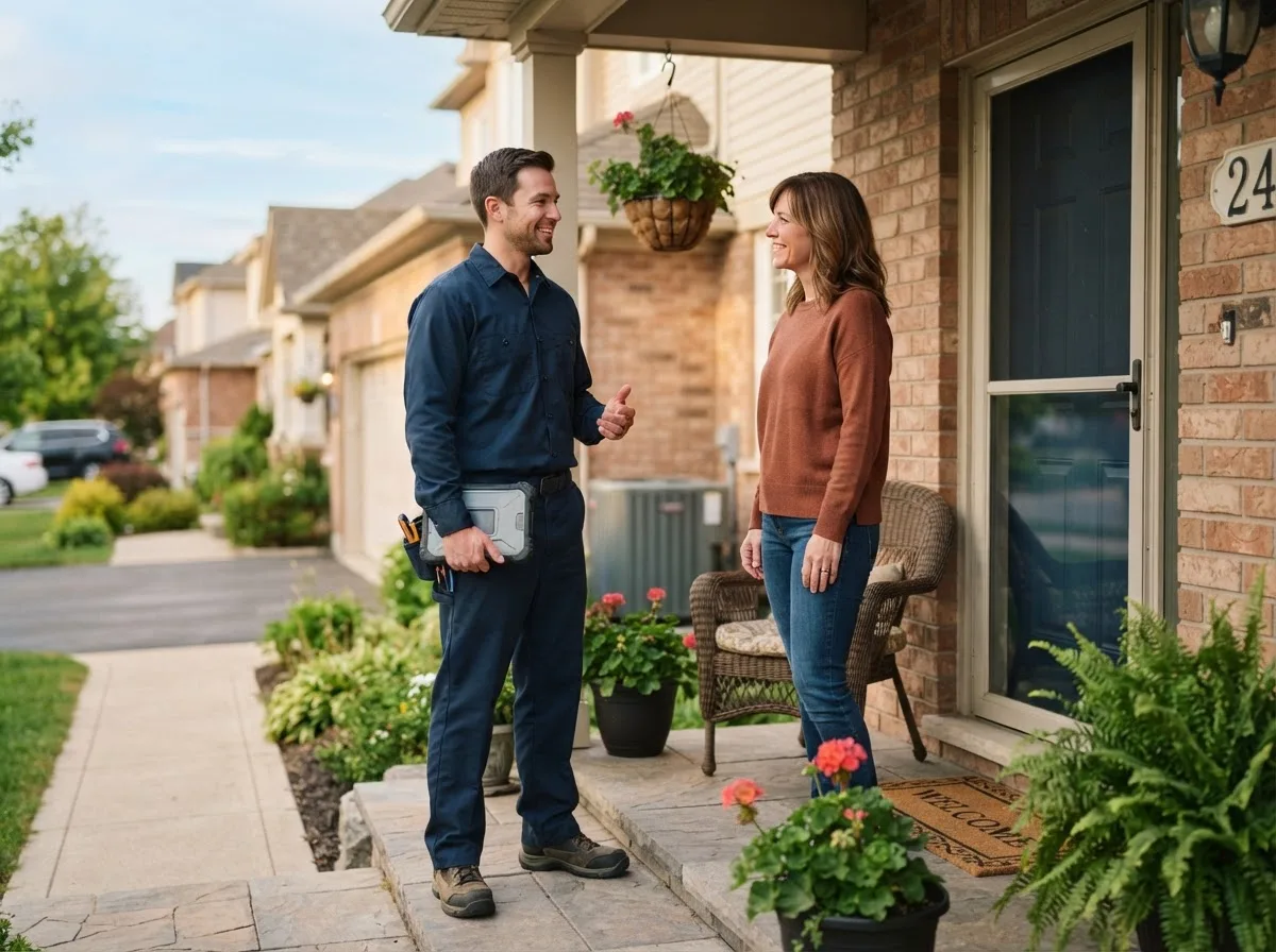 HVAC repair FAQs for Hico, TX